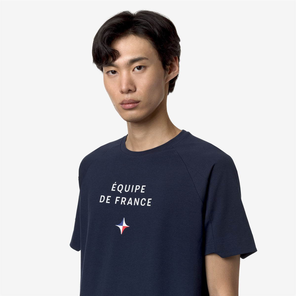 T-Shirts & Top_UNISEX_BROMBEIS ORIENT EXPRESS AC_T-Shirt_Blue Dress - Commercial 7