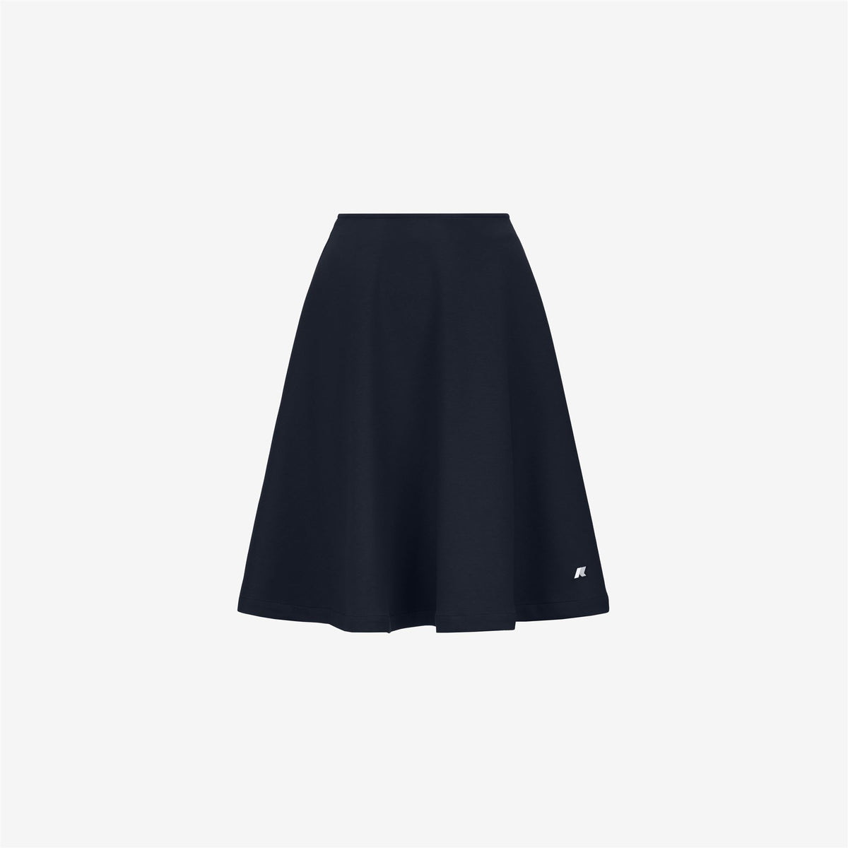Skirts_WOMAN_BERENIL LIGHT SPACER_Longuette_Blue Depth - Commercial 1