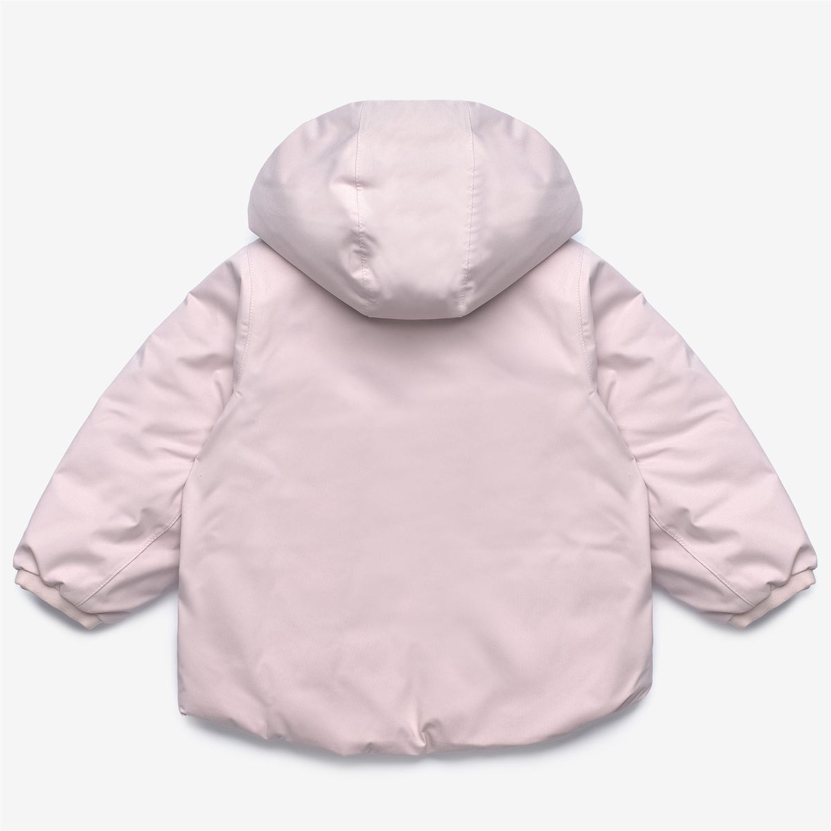 Jackets_KID UNISEX_E. JACK ST THERMO DOUBLE_Short_Rose Hushed - White Gardenia - Commercial 4