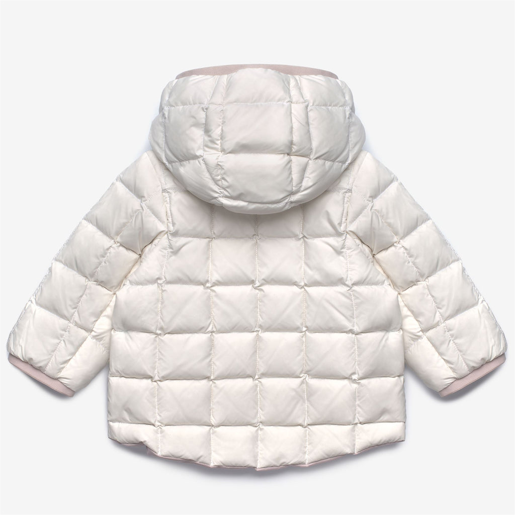 Jackets_KID UNISEX_E. JACK ST THERMO DOUBLE_Short_Rose Hushed - White Gardenia - Commercial 4