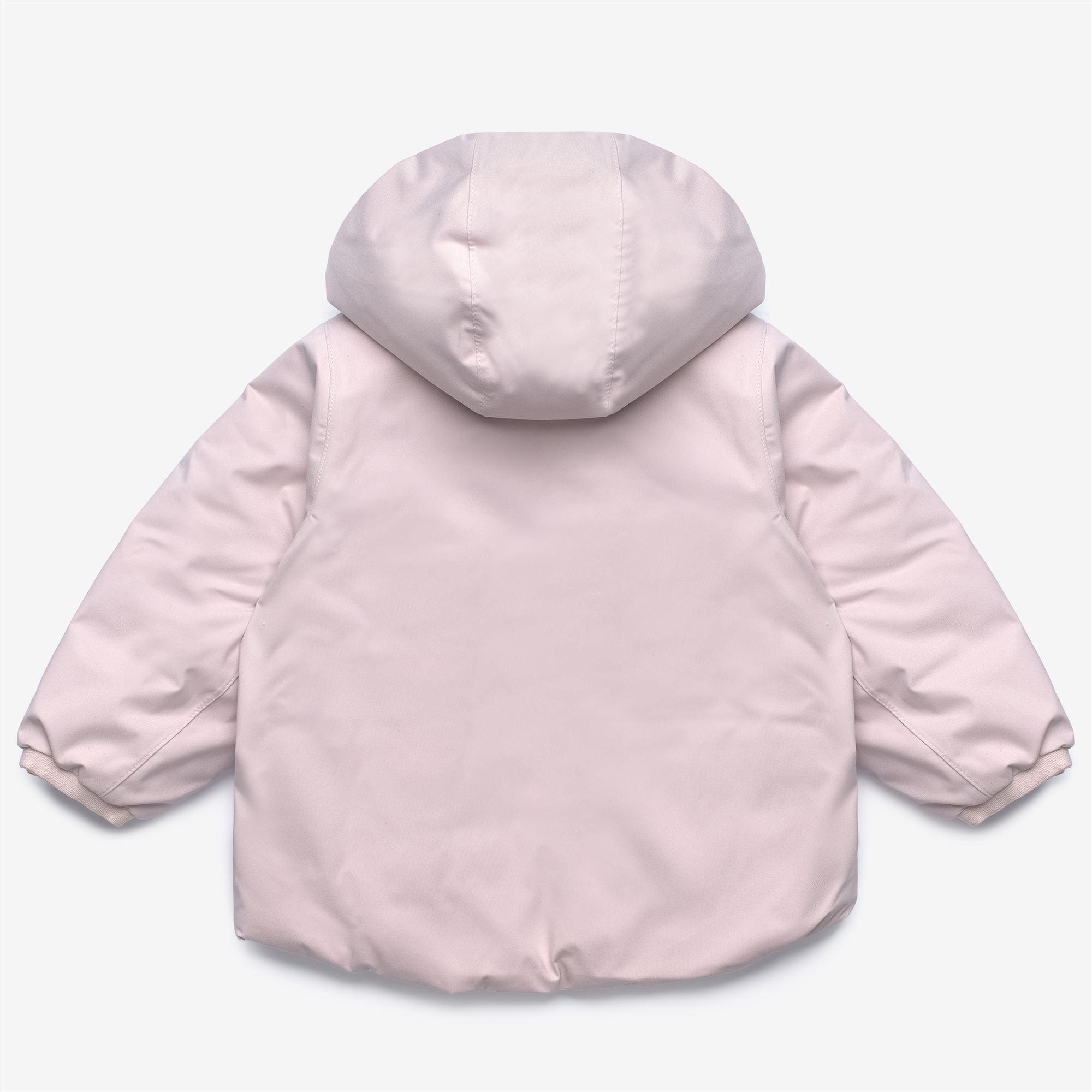 Jackets_KID UNISEX_E. JACK ST THERMO DOUBLE_Short_Rose Hushed - White Gardenia - Commercial 2