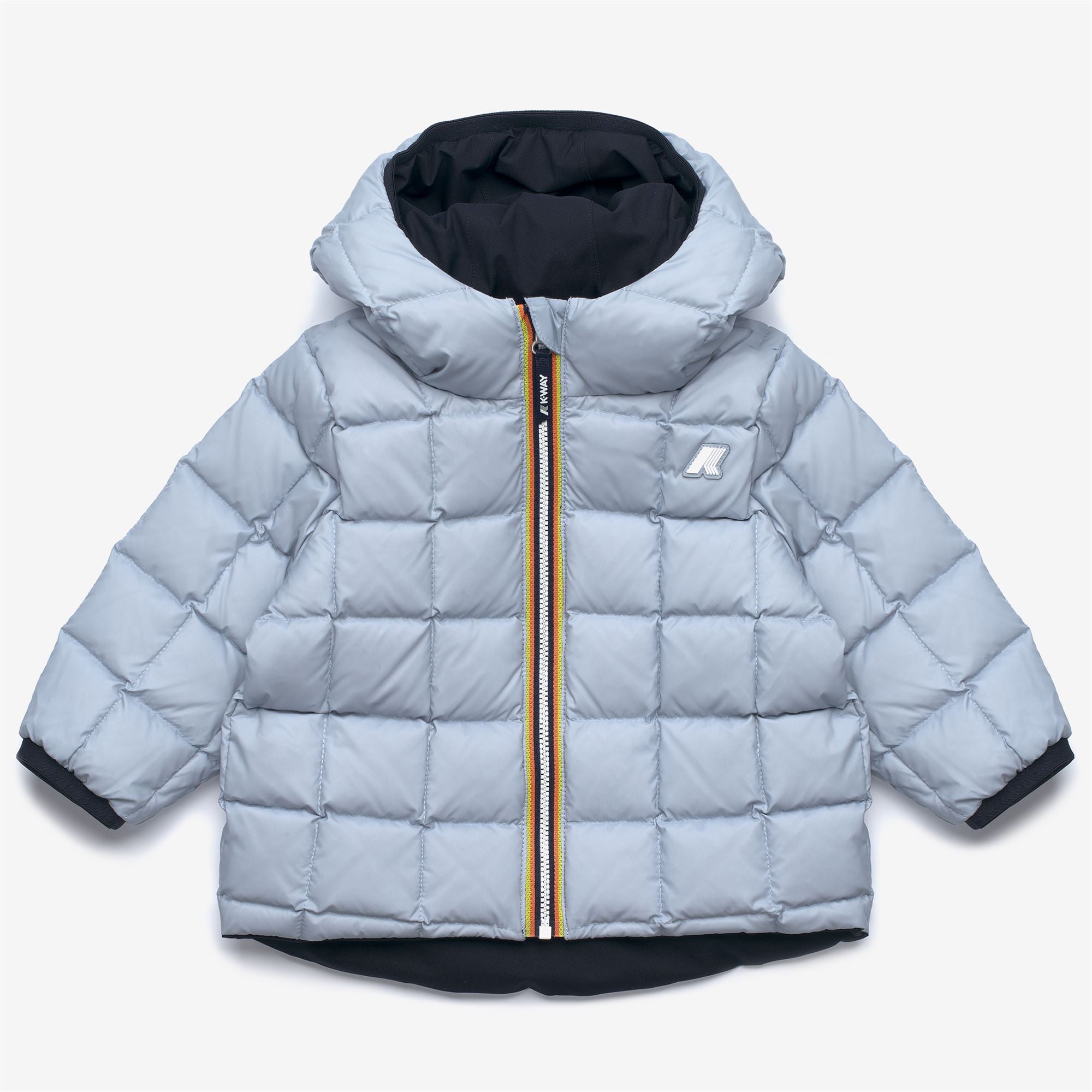Jackets_KID UNISEX_E. JACK ST THERMO DOUBLE_Short_Blue Depth - Blue Avio - Commercial 3