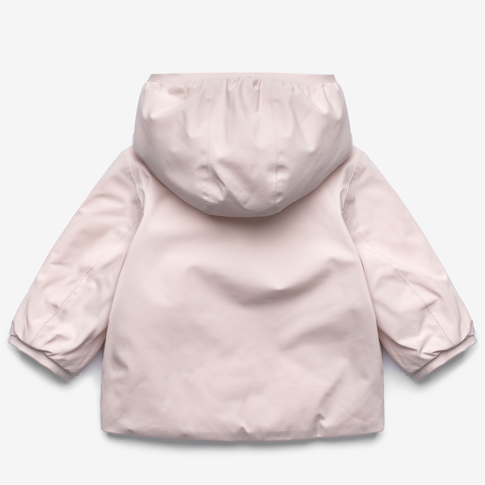 Jackets_KID UNISEX_E. JACK ST WARM DOUBLE_Short_Rose Hushed - White Gardenia - Commercial 3