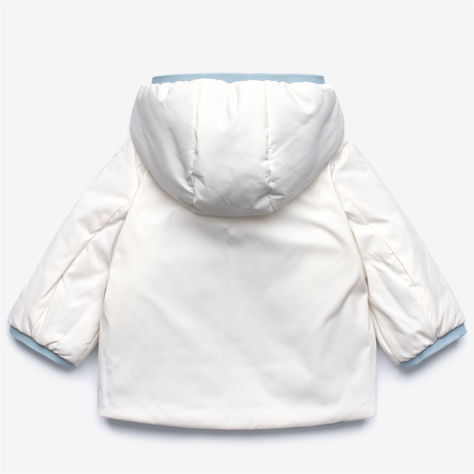 Jackets_KID UNISEX_E. JACK ST WARM DOUBLE_Short_Blue Avio - White Gardenia - Commercial 4