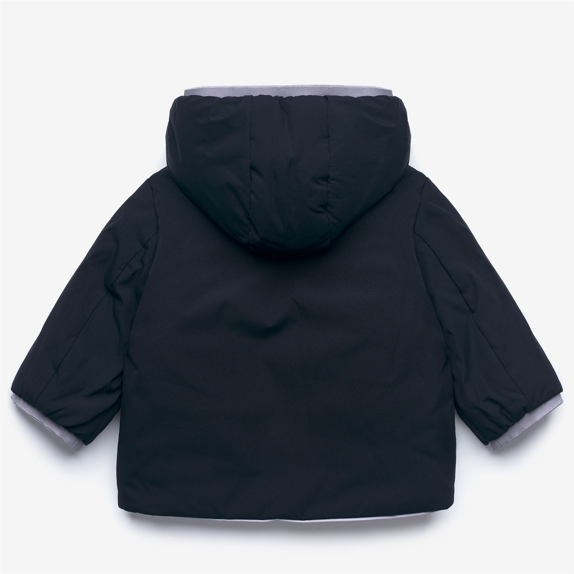 Jackets_KID UNISEX_E. JACK ST WARM DOUBLE_Short_Violet Lavender - Blue Depth - Commercial 4