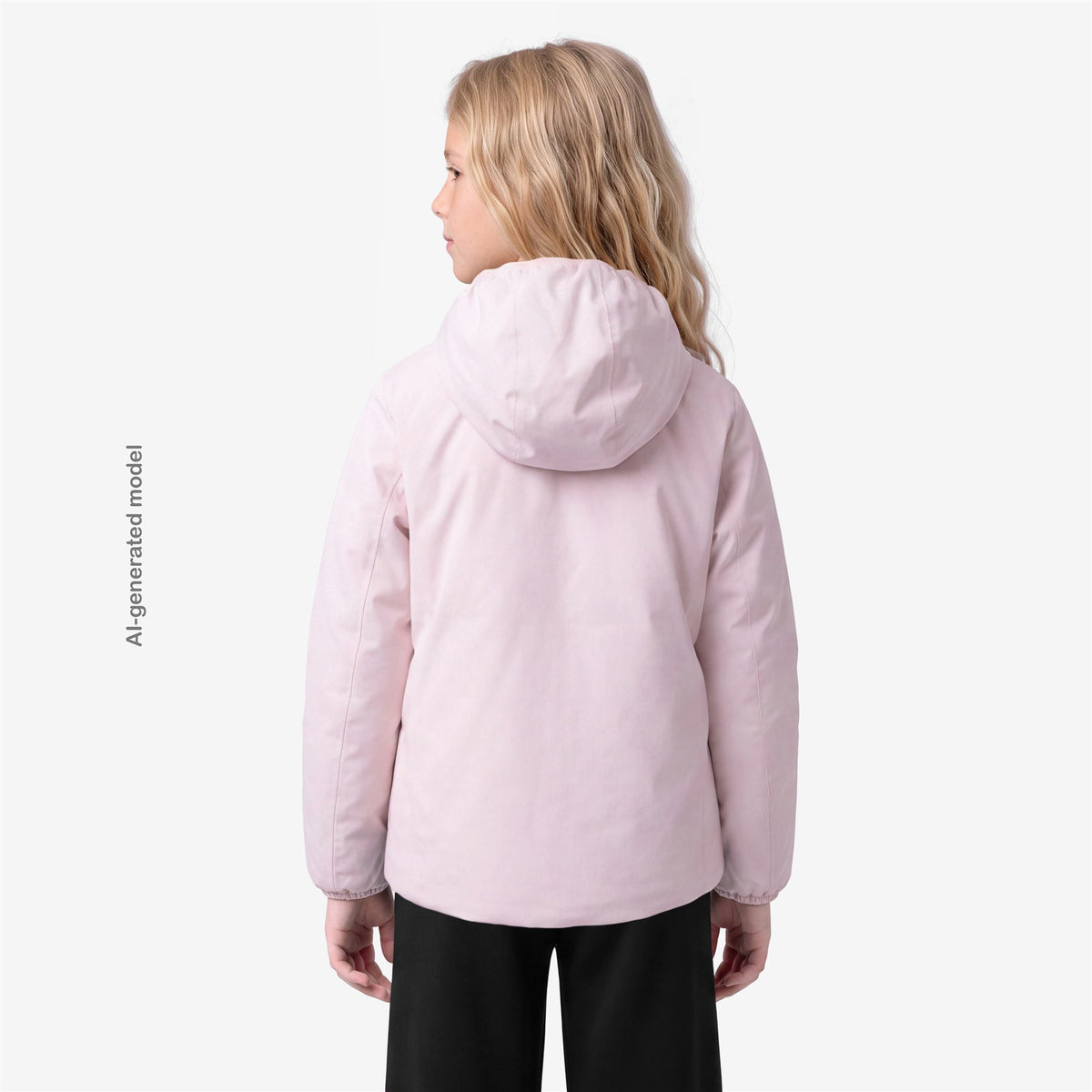 Jackets_GIRL_P. LILY ST WARM DOUBLE_Short_ - Commercial 6