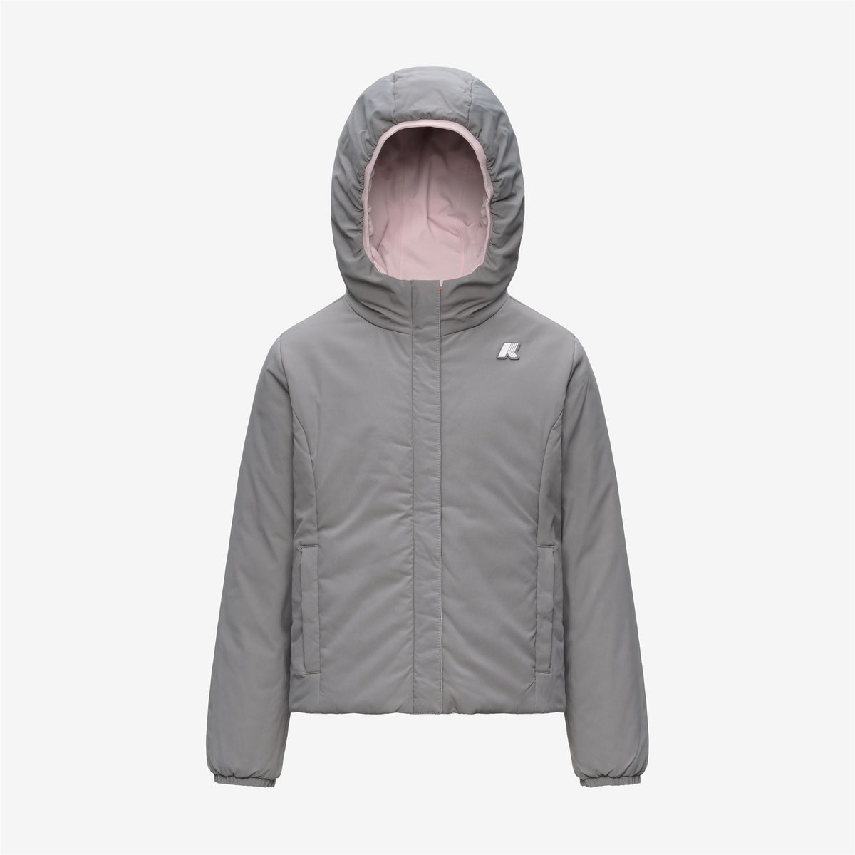 Jackets_GIRL_P. LILY ST WARM DOUBLE_Short_ - Commercial 2