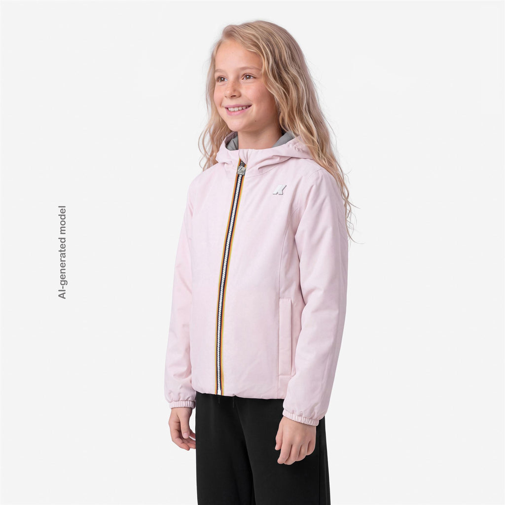 Jackets_GIRL_P. LILY ST WARM DOUBLE_Short_ - Commercial 5