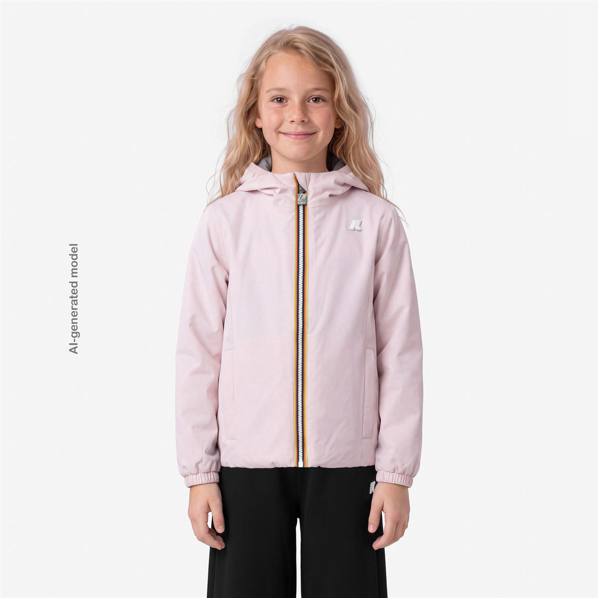 Jackets_GIRL_P. LILY ST WARM DOUBLE_Short_ - Commercial 4