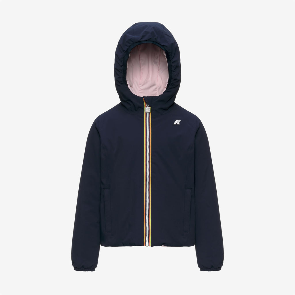 Jackets_GIRL_P. LILY ST WARM DOUBLE_Short_ - Commercial 1