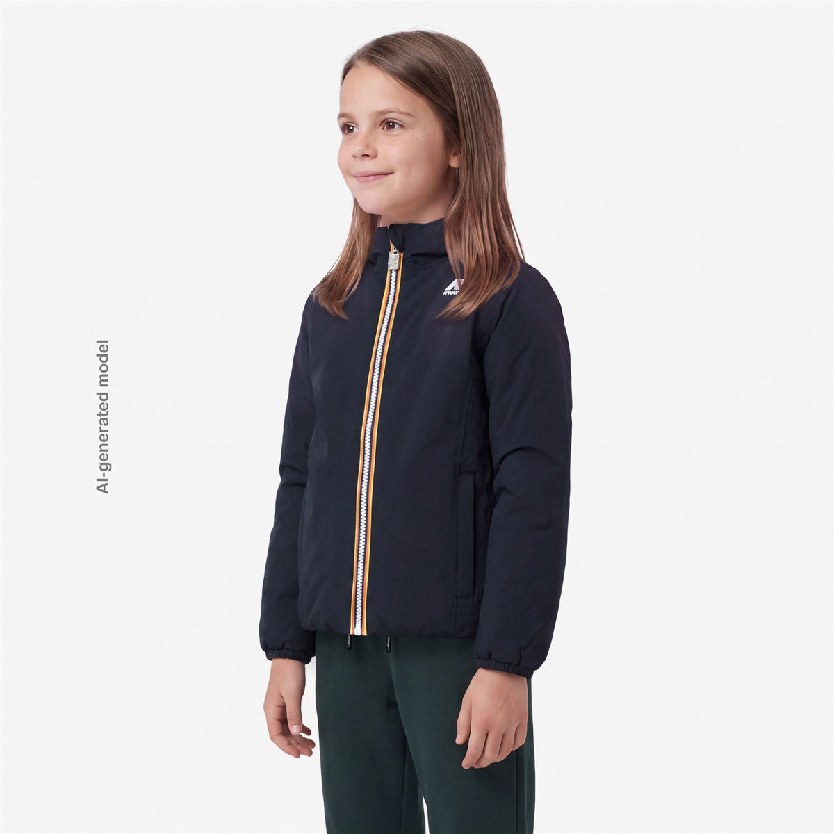 Jackets_GIRL_P. LILY ST WARM DOUBLE_Short_ - Commercial 5
