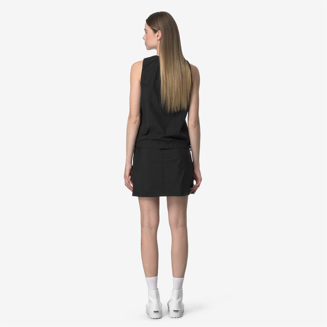 LIZE - Skirts - Short - WOMAN - BLACK PURE