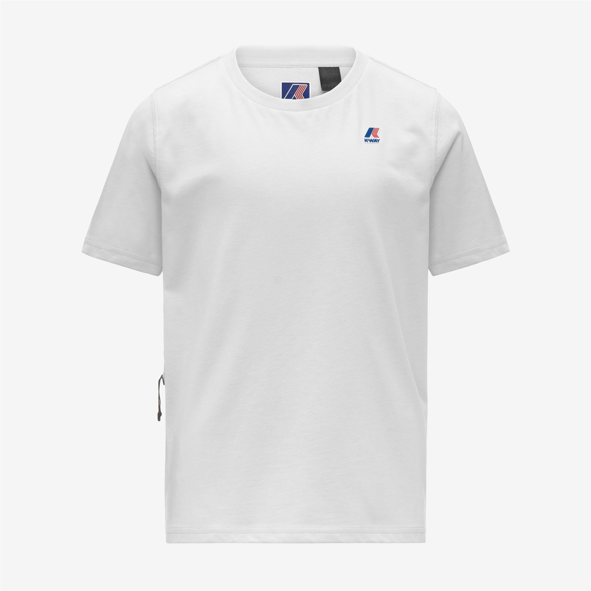 T-Shirts & Top_KID UNISEX_P. LEONIDE_T-Shirt_White - Commercial 1