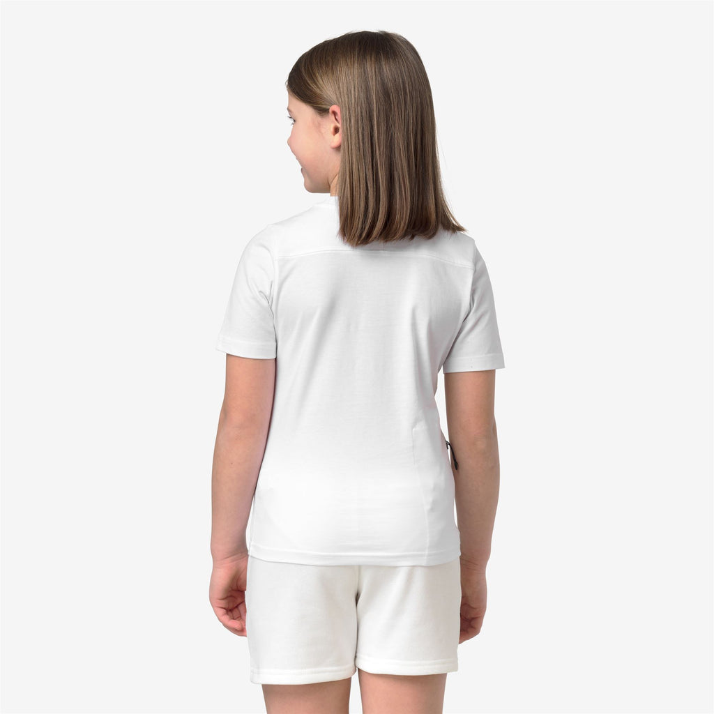 T-Shirts & Top_KID UNISEX_P. LEONIDE_T-Shirt_White - Commercial 6