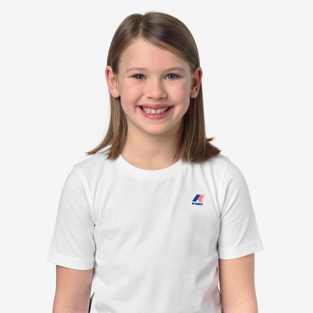 T-Shirts & Top_KID UNISEX_P. LEONIDE_T-Shirt_White - Commercial 7