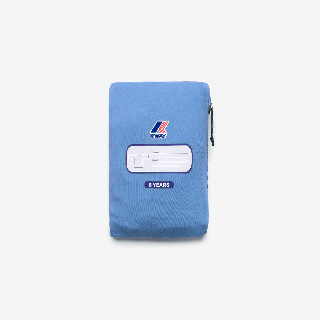 T-Shirts & Top_KID UNISEX_P. LEONIDE_T-Shirt_Blue Cielo - Commercial 2