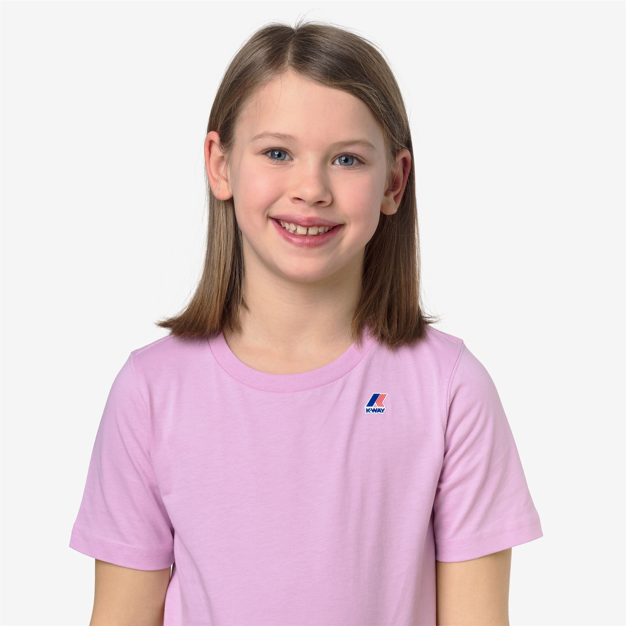 T-Shirts & Top_KID UNISEX_P. LEONIDE_T-Shirt_Pink Lavender - Commercial 7