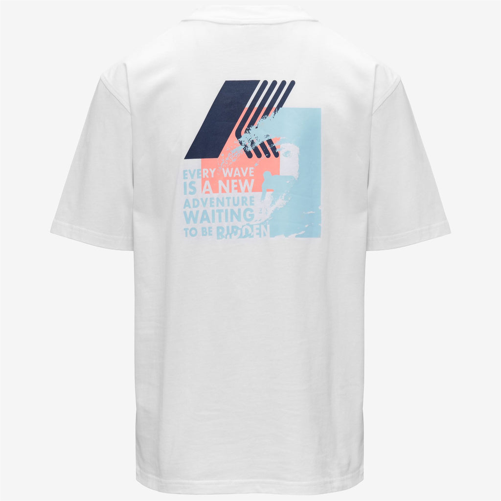 T-Shirts & Top_Man_SOLO JERSEY WAVE_T-Shirt_White - White - Commercial 2