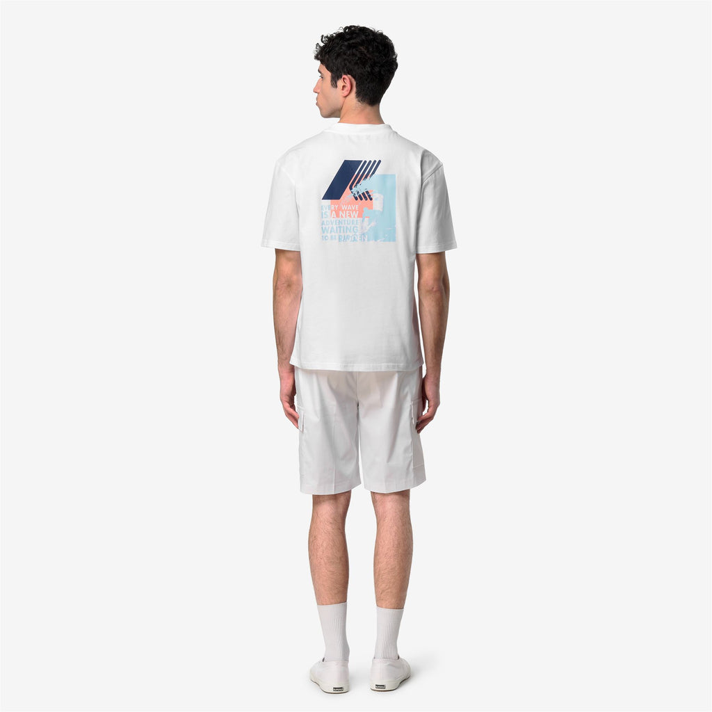 T-Shirts & Top_Man_SOLO JERSEY WAVE_T-Shirt_White - White - Commercial 6