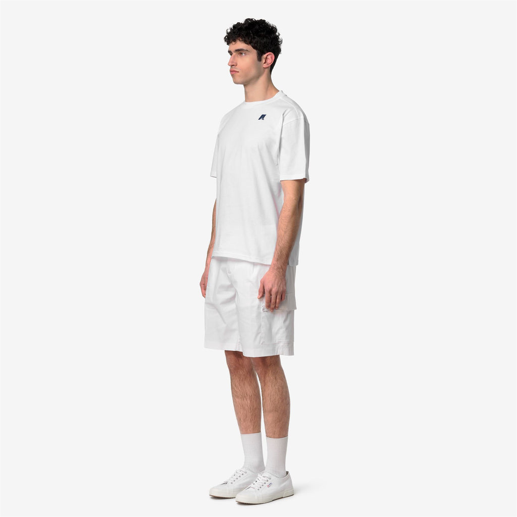 T-Shirts & Top_Man_SOLO JERSEY WAVE_T-Shirt_White - White - Commercial 5