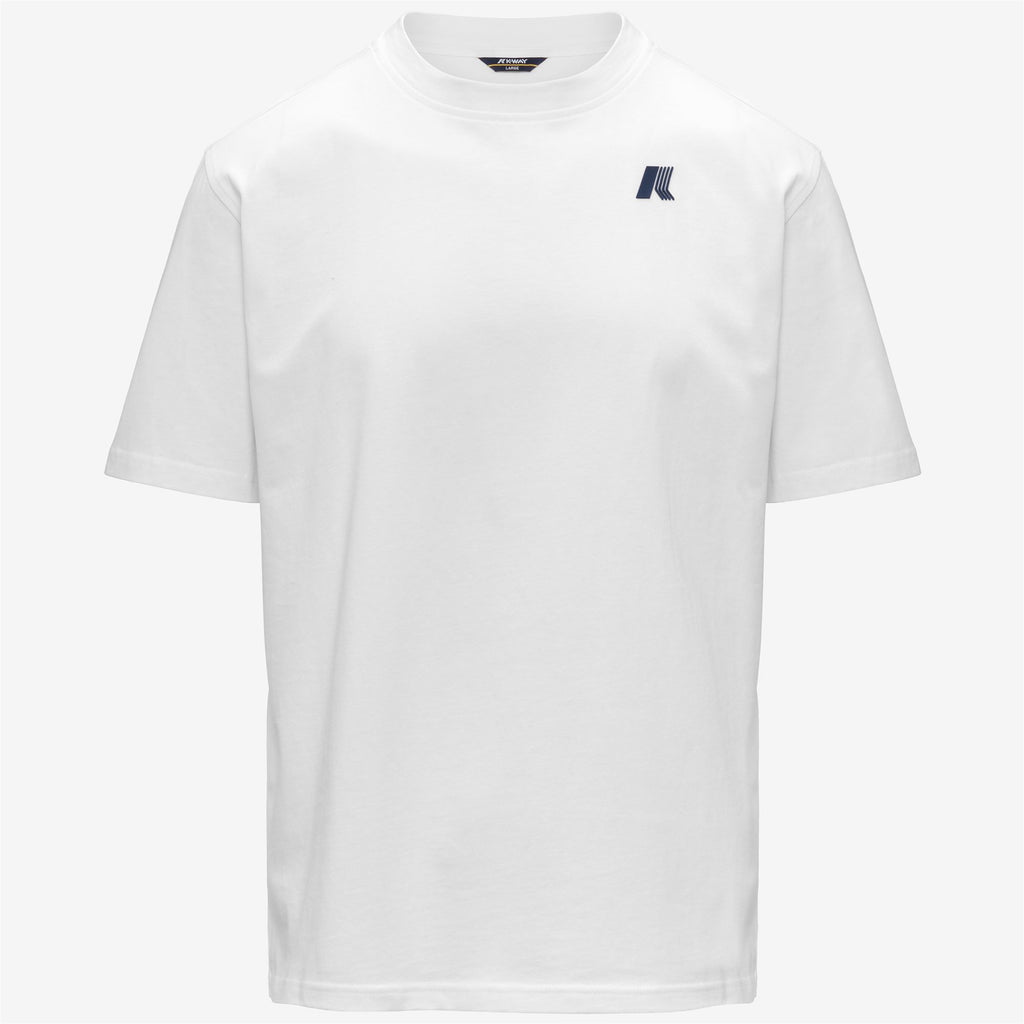 T-Shirts & Top_Man_SOLO JERSEY WAVE_T-Shirt_White - White - Commercial 1