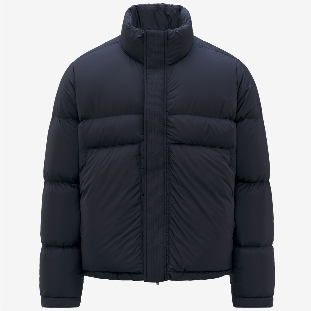 Jackets_MAN_TUILL THERMO MICROFIBER_Short_Blue Depth Combo - Blue Depth - Unico - Photo