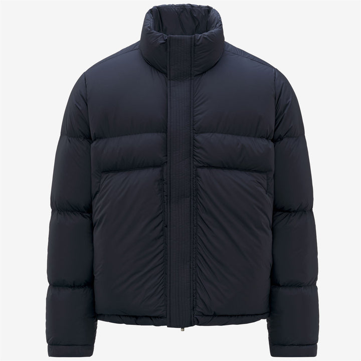 TUILL THERMO MICROFIBER - Jackets - Short - MAN - Blue Depth Combo