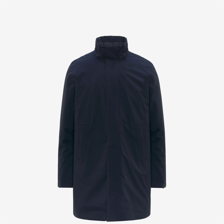 THOMAL BONDED PADDED - Jackets - 3/4 LENGTH - MAN - Blue Depth-Blue Depth