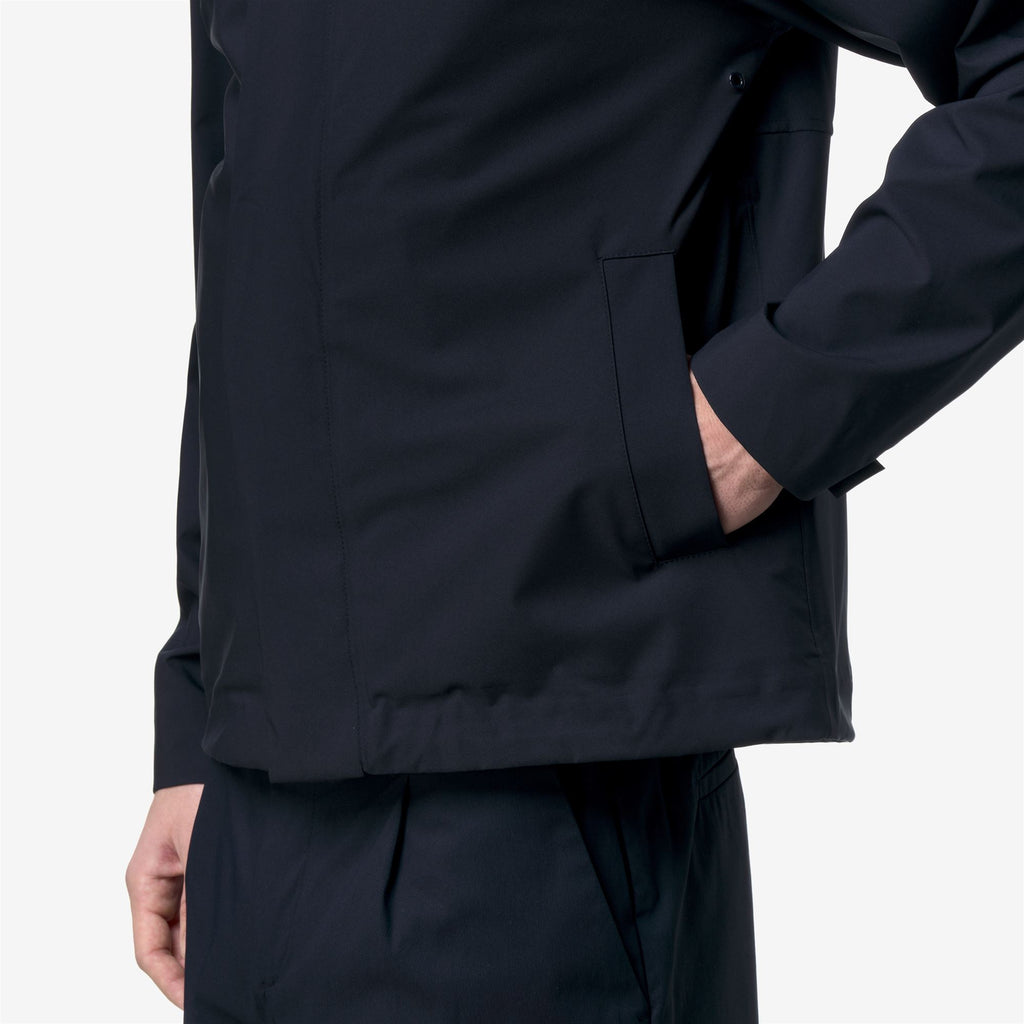 Jackets_Man_JACKO STRETCH 2L_Short_Blue Depth - Commercial 7