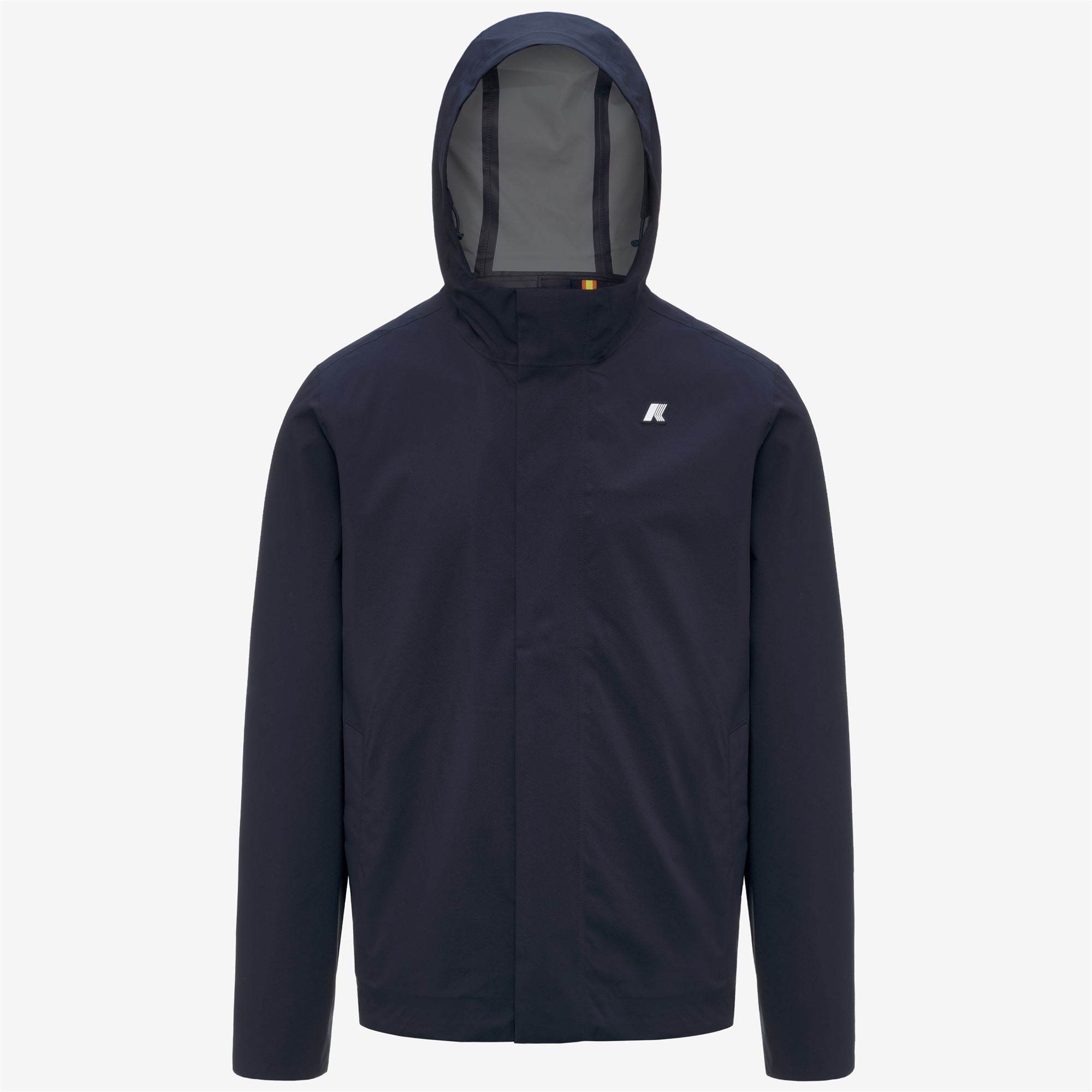Jackets_Man_JACKO STRETCH 2L_Short_Blue Depth - Commercial 1