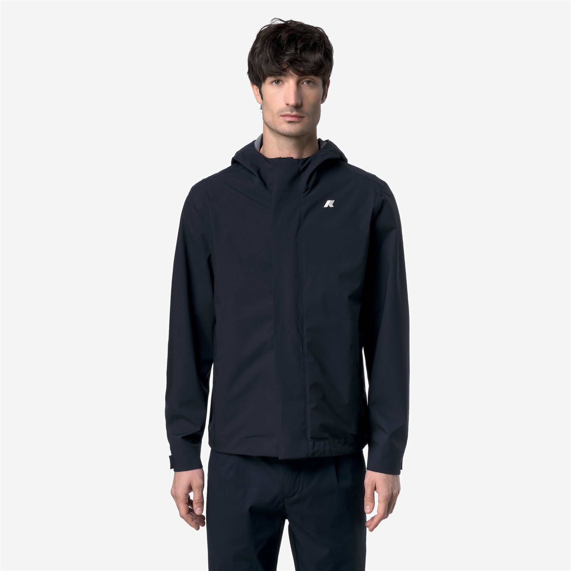 Jackets_Man_JACKO STRETCH 2L_Short_Blue Depth - Commercial 4