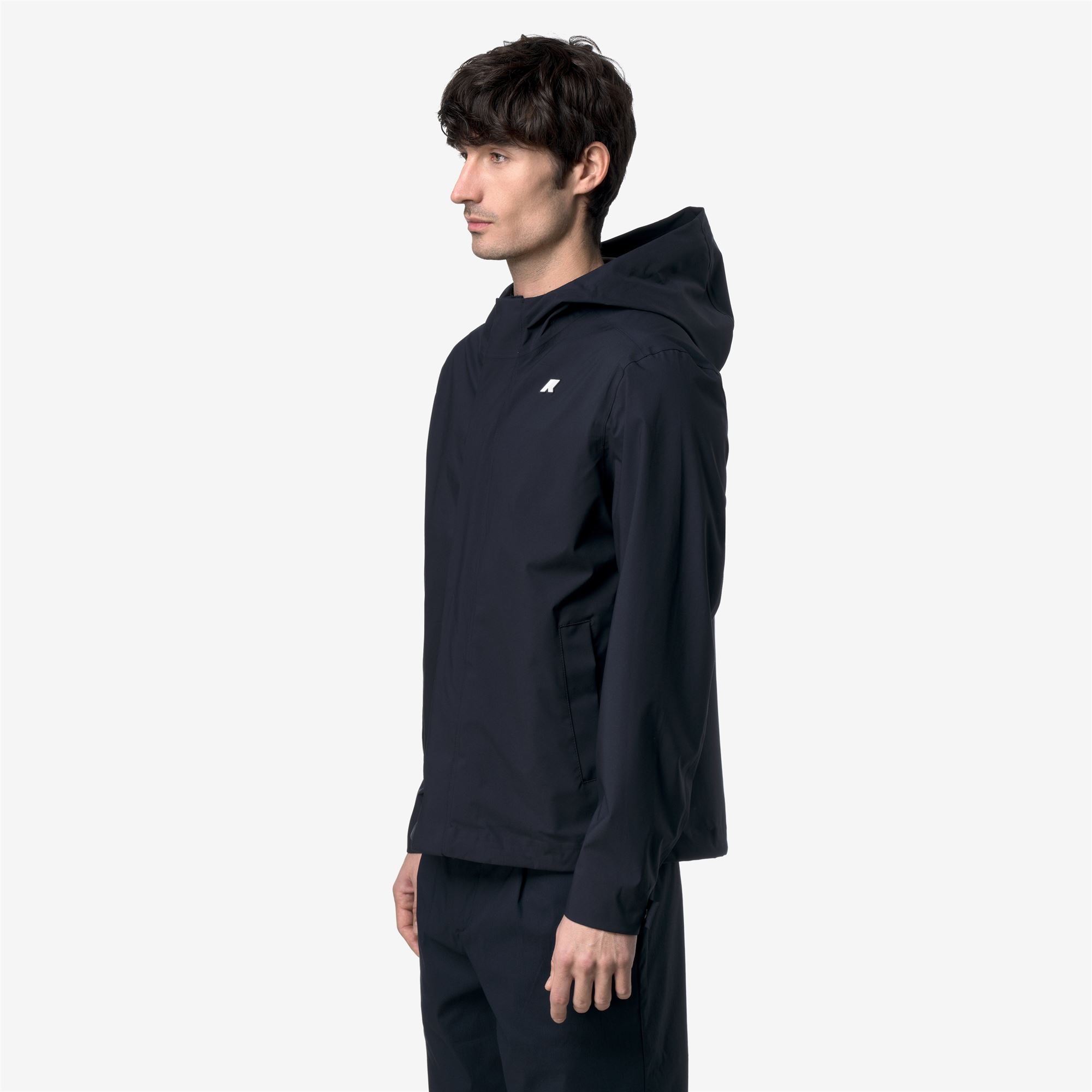 Jackets_Man_JACKO STRETCH 2L_Short_Blue Depth - Commercial 5