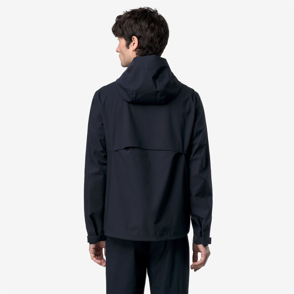 Jackets_Man_JACKO STRETCH 2L_Short_Blue Depth - Commercial 6