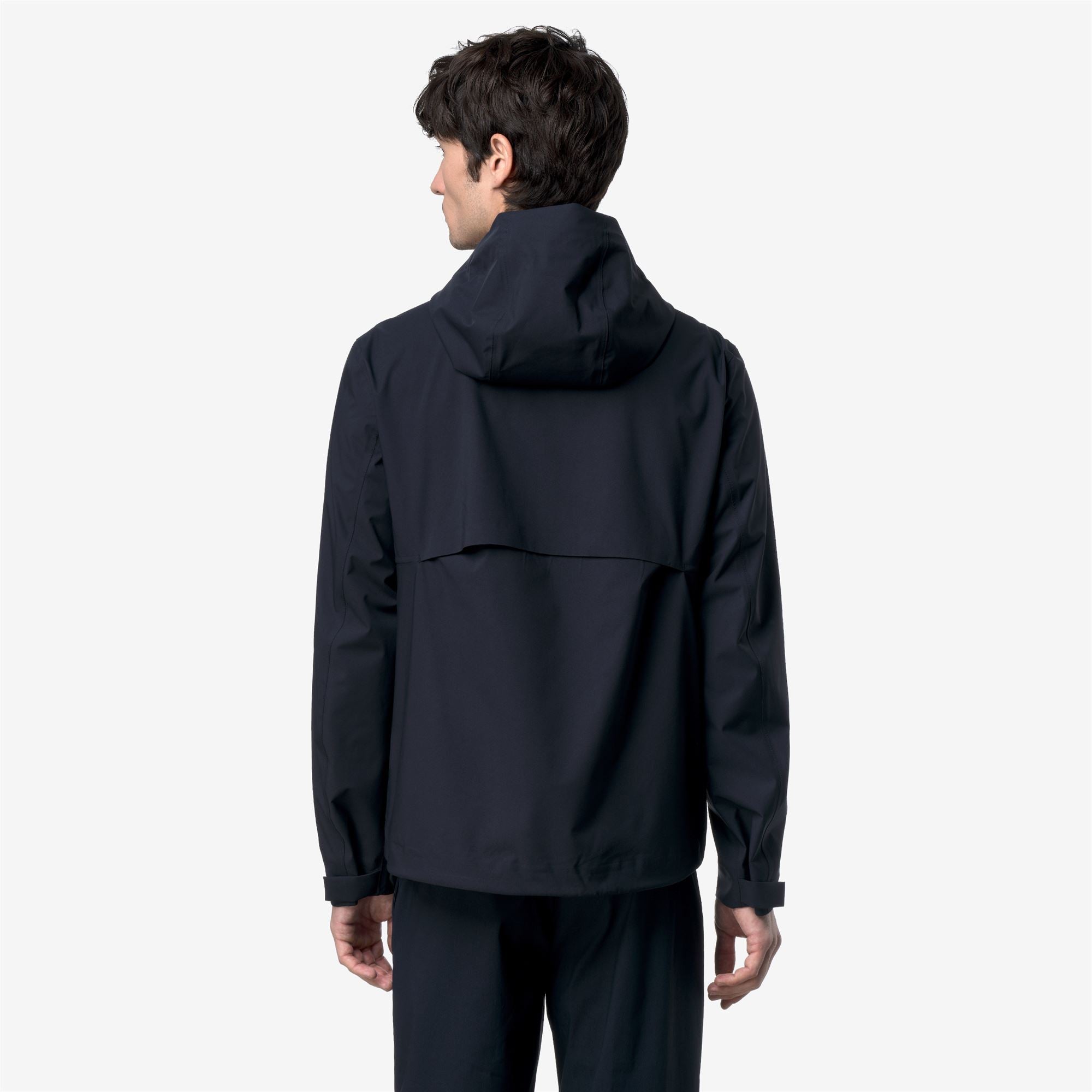 Jackets_Man_JACKO STRETCH 2L_Short_Blue Depth - Commercial 6