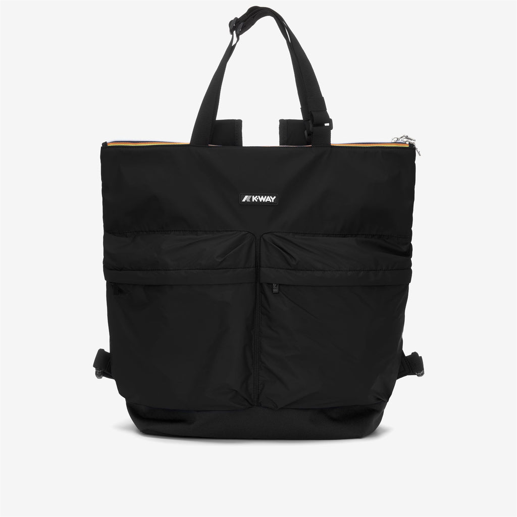 Bags_UNISEX_NOAM_Shopping Bag_Black Pure - Commercial 1
