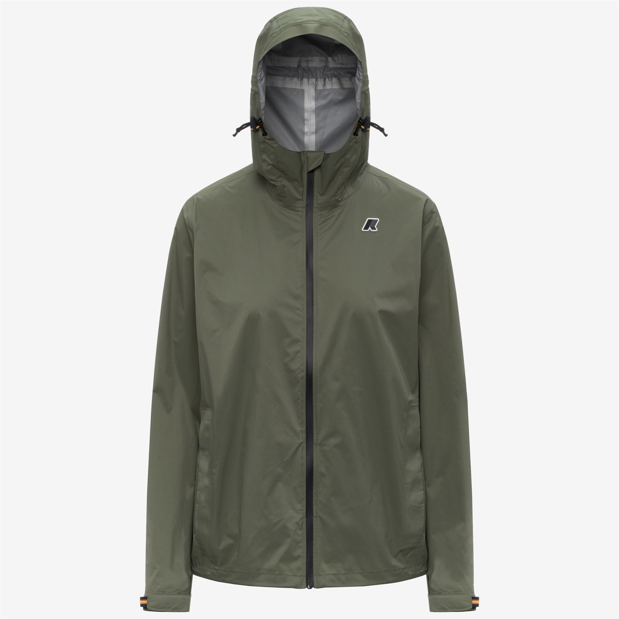 Jackets_Unisex_CHARMAIN TRAVEL_Mid_Green Lichen - Commercial 1