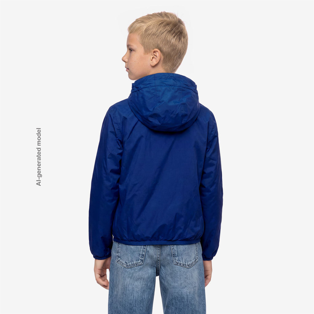 Jackets_KID UNISEX_P. LE VRAI 4.0 CLAUDE WARM_Mid_Blue Royal Marine - Commercial 6