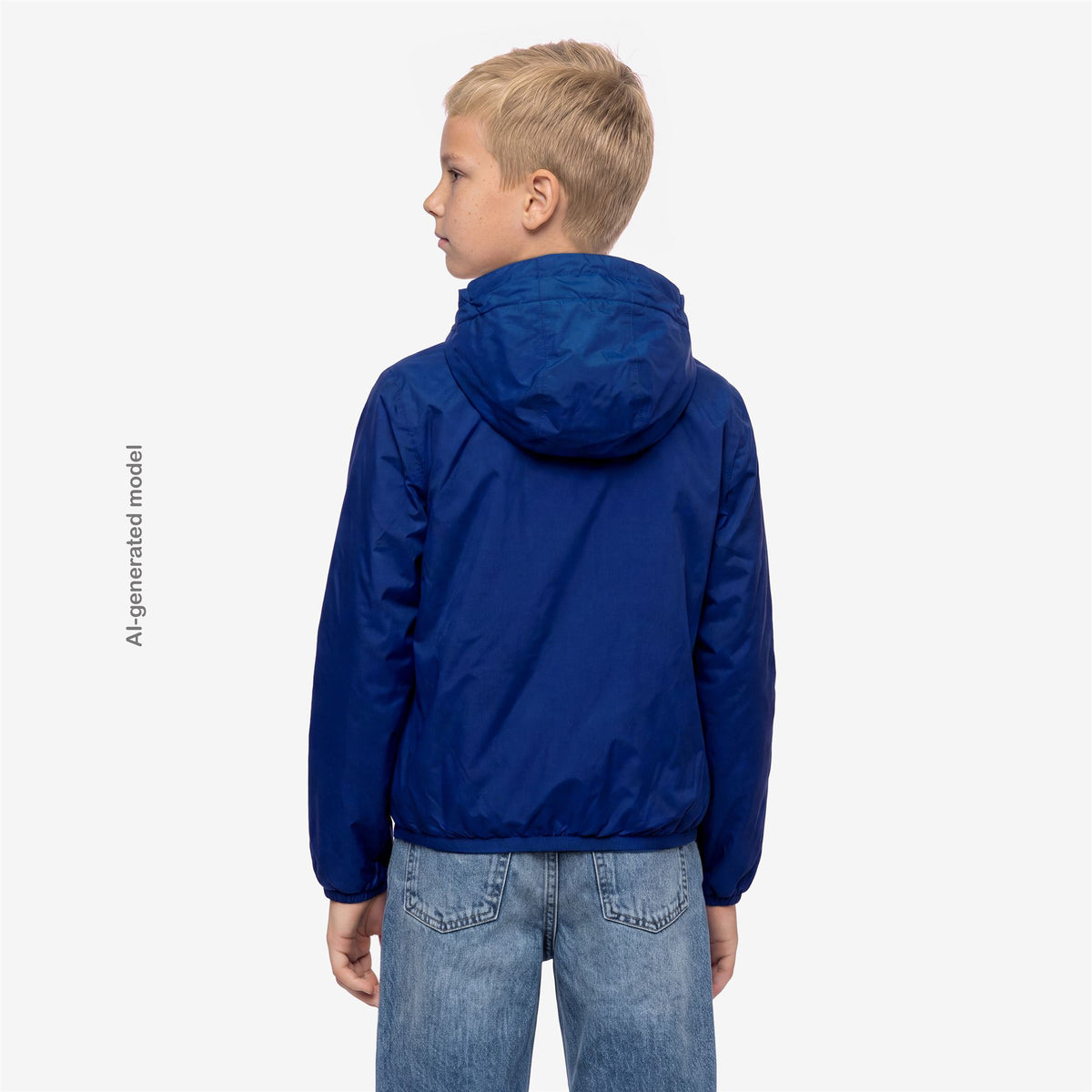 Jackets_KID UNISEX_P. LE VRAI 4.0 CLAUDE WARM_Mid_Blue Royal Marine - Commercial 6