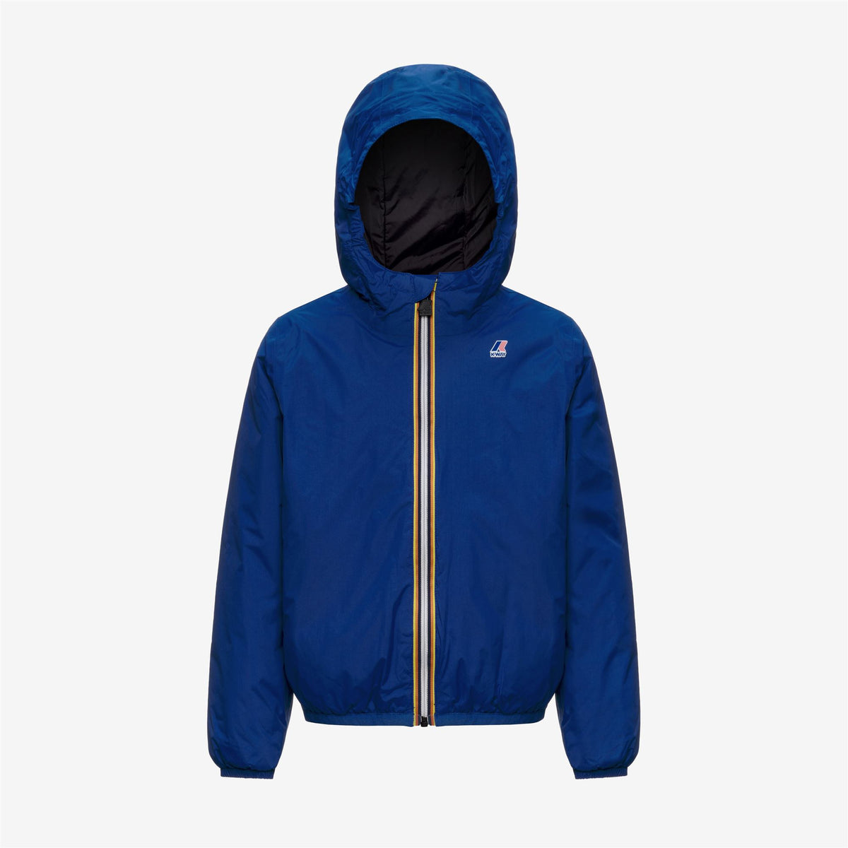 Jackets_KID UNISEX_P. LE VRAI 4.0 CLAUDE WARM_Mid_Blue Royal Marine - Commercial 1