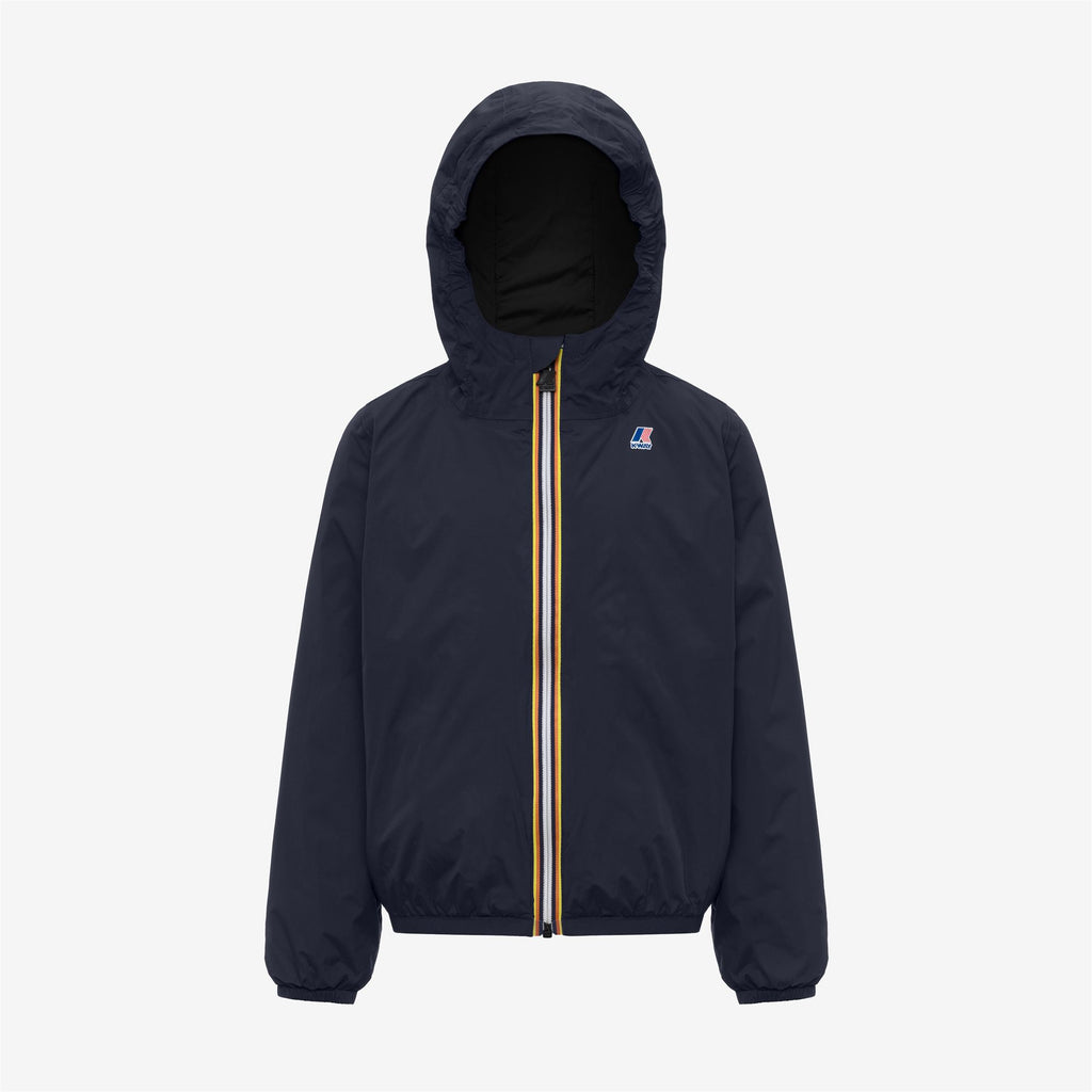Jackets_KID UNISEX_P. LE VRAI 4.0 CLAUDE WARM_Mid_Blue Depth - Commercial 1