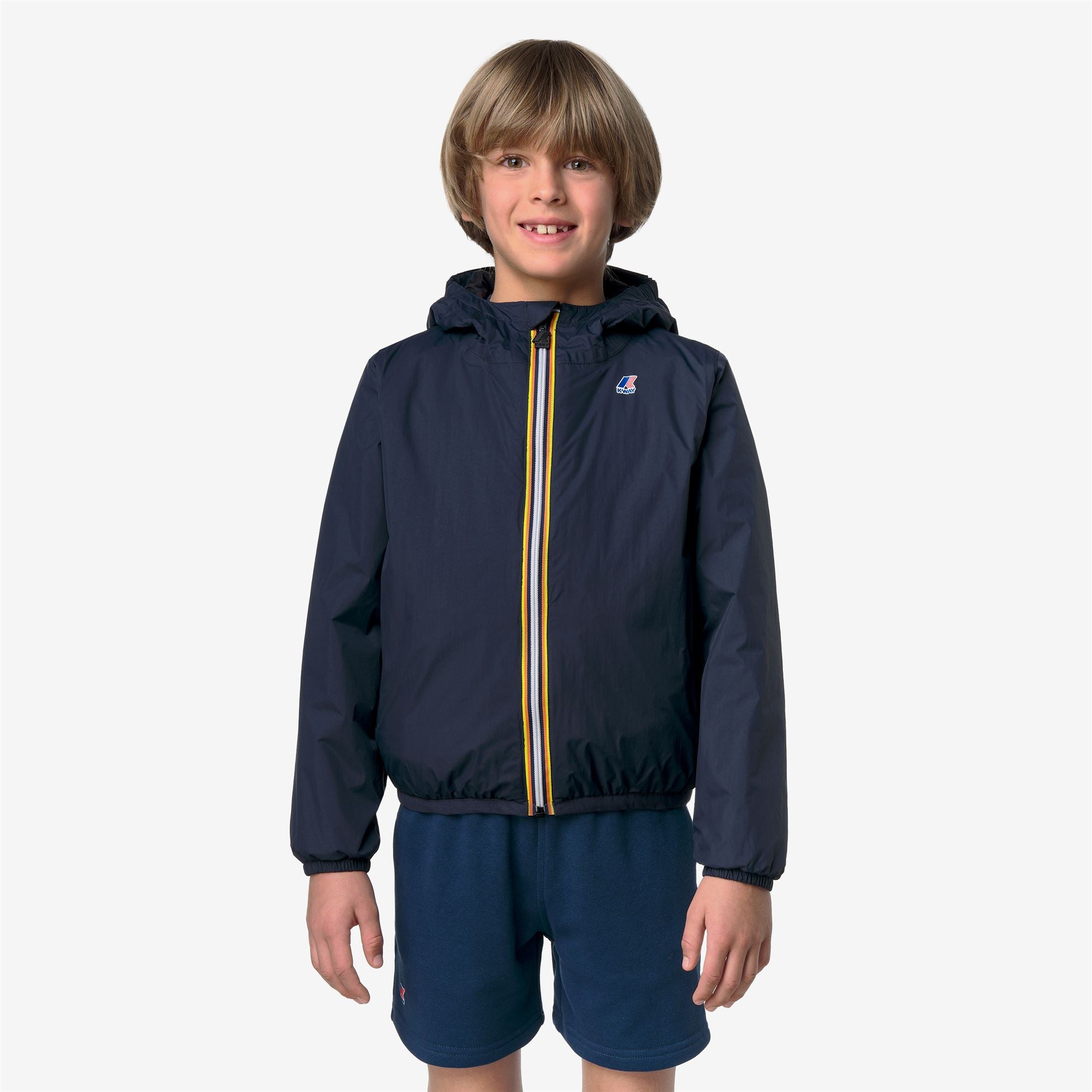 Jackets_KID UNISEX_P. LE VRAI 4.0 CLAUDE WARM_Mid_Blue Depth - Commercial 4