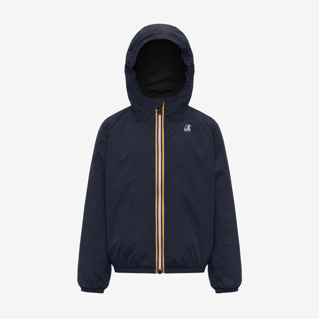 Jackets_KID UNISEX_P. LE VRAI 4.0 CLAUDE WARM_Mid_Blue Depth - Photo