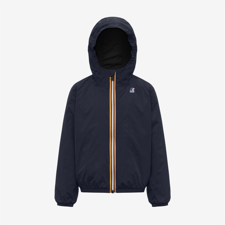 Jackets_KID UNISEX_P. LE VRAI 4.0 CLAUDE WARM_Mid_Blue Depth - Photo