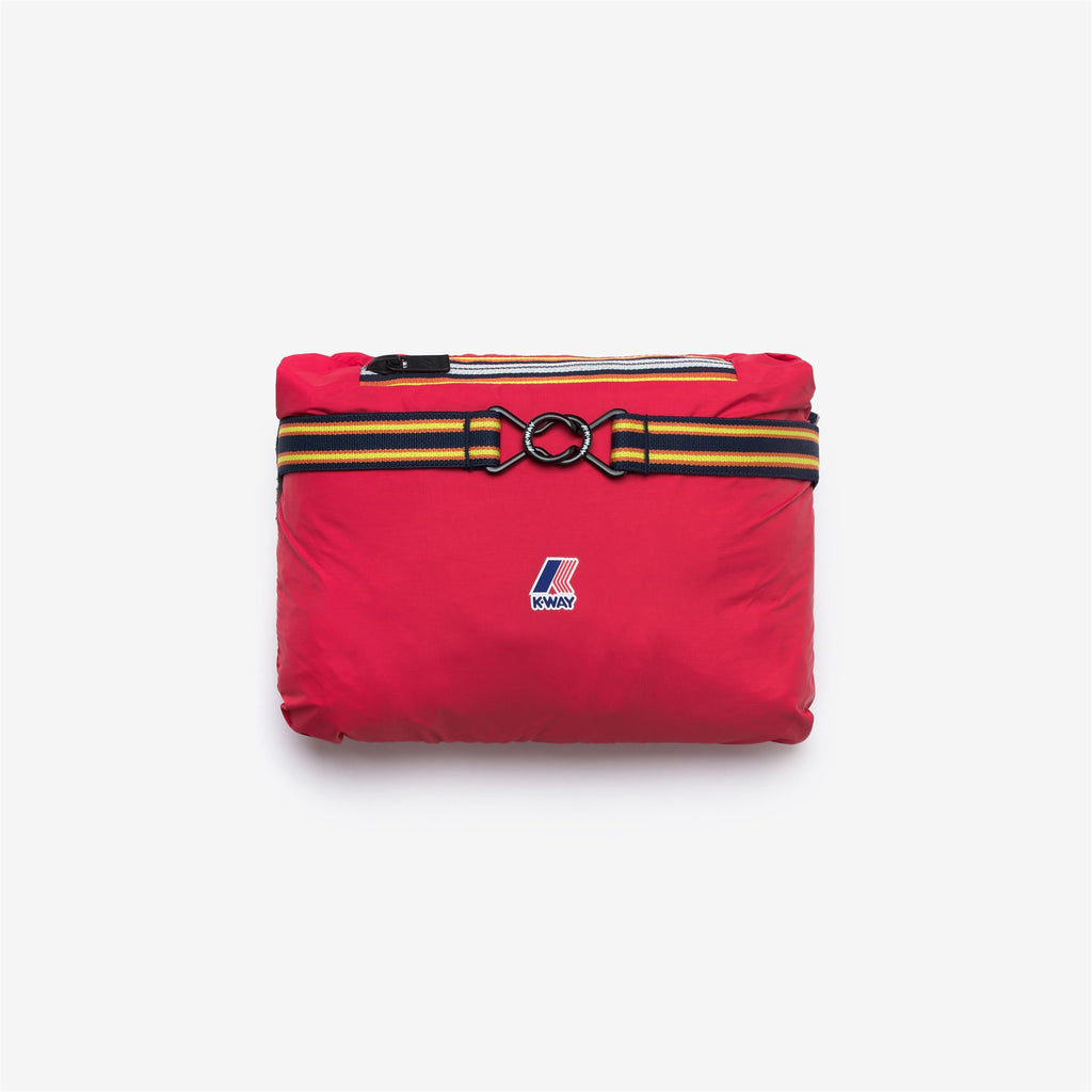Jackets_KID UNISEX_P. LE VRAI 4.0 CLAUDE WARM_Mid_Red - Commercial 2