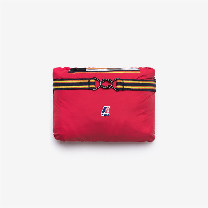 P. LE VRAI 4.0 CLAUDE WARM - Jackets - Mid - KID UNISEX - RED