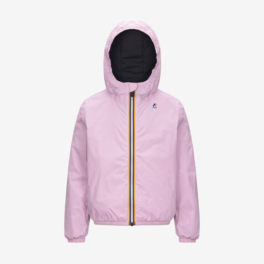 Jackets_KID UNISEX_P. LE VRAI 4.0 CLAUDE WARM_Mid_Pink Lavender - Photo