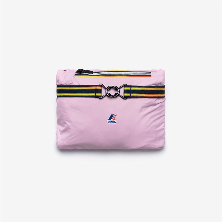P. LE VRAI 4.0 CLAUDE WARM - Jackets - Mid - KID UNISEX - PINK LAVENDER