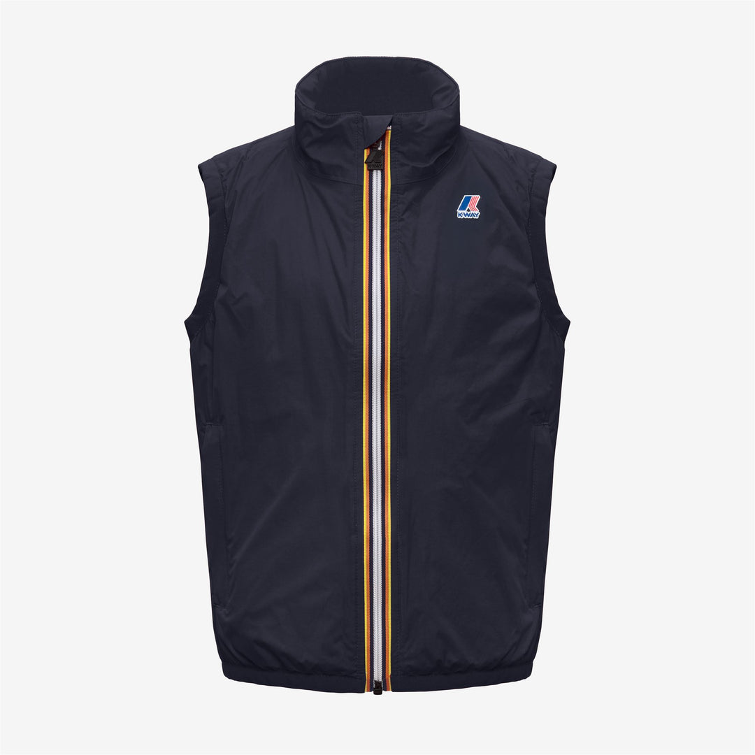 Jackets_KID UNISEX_P. LE VRAI 4.0 ROULAND WARM_Vest_Blue Depth - Photo