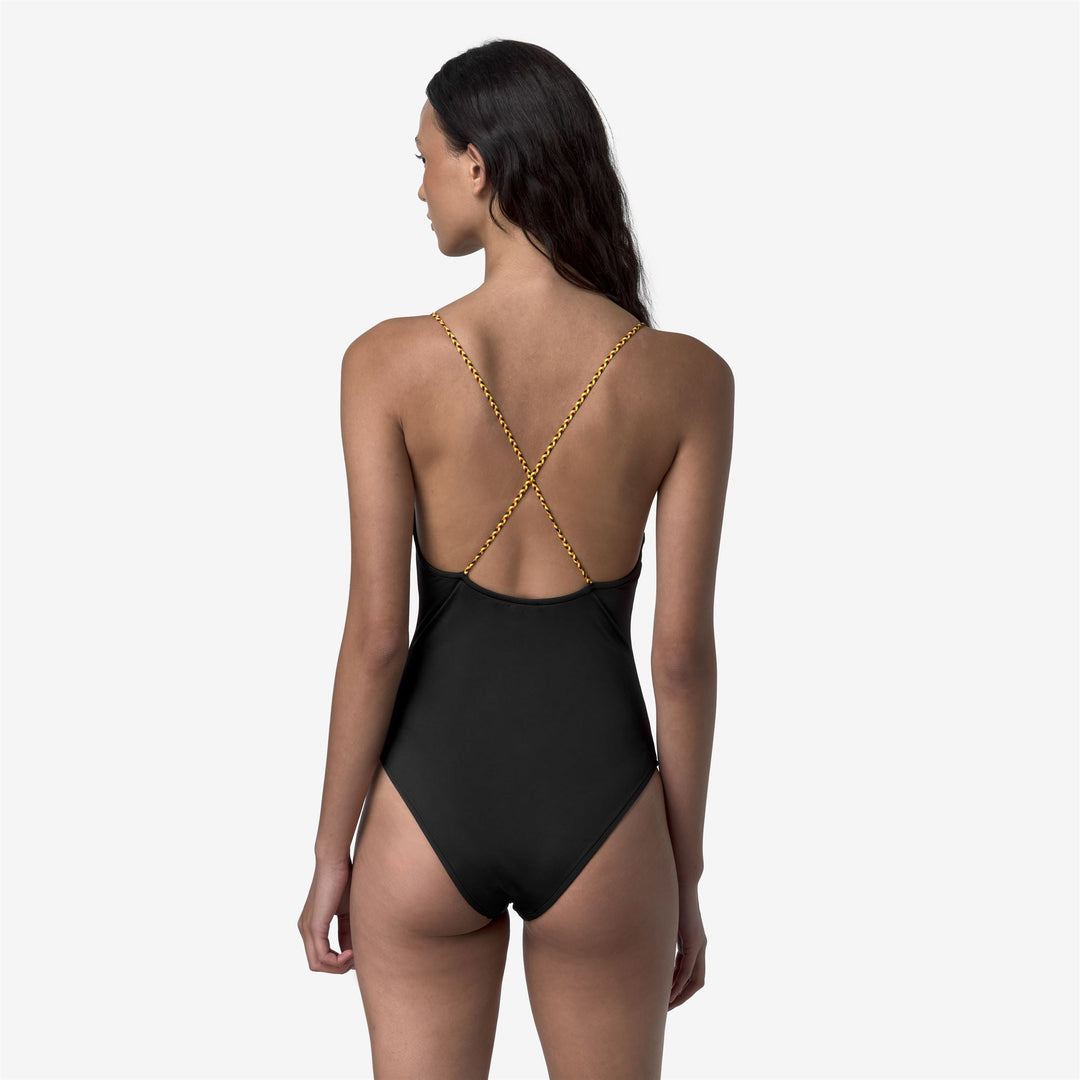 CROSEL BEACH - Bathing Suits - Swimsuit - WOMAN - BLACK PURE