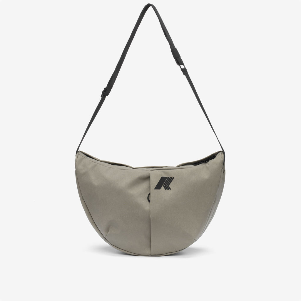 Bags_Woman_CONELIE_Shoulder Bag_Grey Tortora - Commercial 1